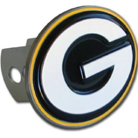 CISCO INDEPENDENT Green Bay Packers Trailer Hitch Logo Cover 5460320115